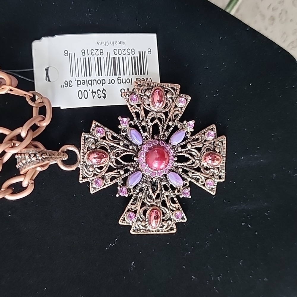 Vintage Bridgerton Style necklace**Everything Must Go SALE*